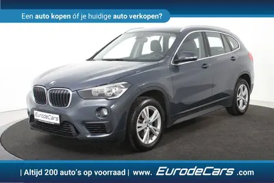 BMW X1 sDrive18i *1ste Eigenaar*Leer*Navigatie*Trekhaak*Carp uit 2019