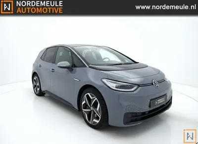 Volkswagen ID.3 FIRST PLUS 58 KWH, Xenon, Apple Carplay, Cam uit 2020