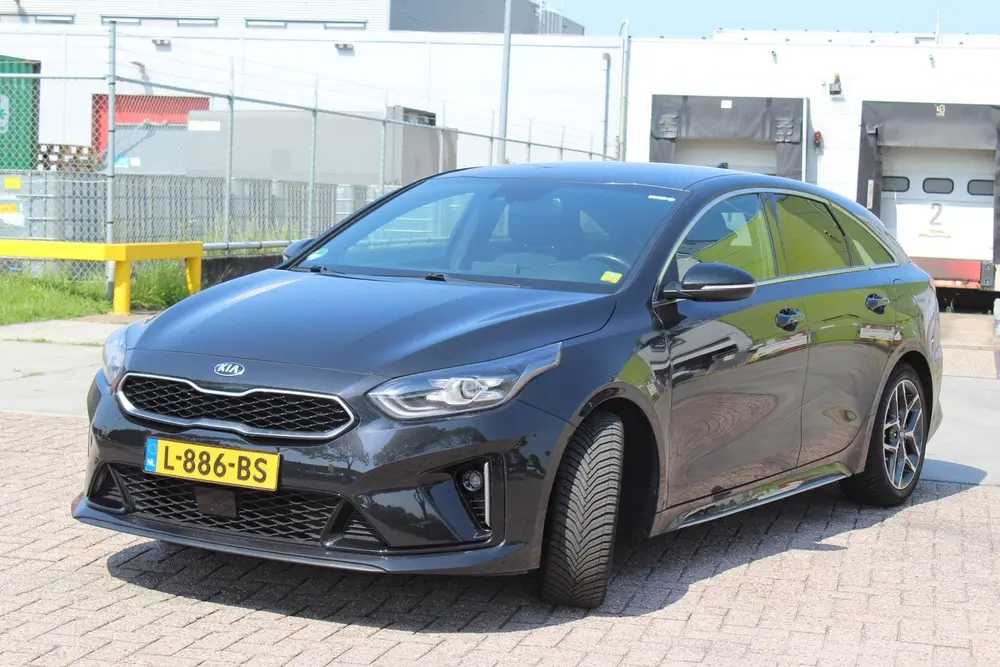Kia ProCeed 1.4 T-GDI GT-Line AUTOMAAT RIJKLAAR PRIJS CARPLA uit 2019, foto 11