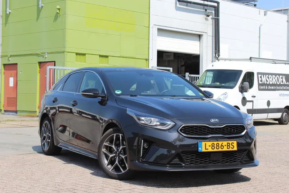 Kia ProCeed 1.4 T-GDI GT-Line AUTOMAAT RIJKLAAR PRIJS CARPLA uit 2019, foto 17