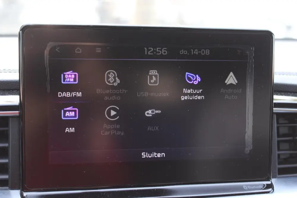 Kia ProCeed 1.4 T-GDI GT-Line AUTOMAAT RIJKLAAR PRIJS CARPLA uit 2019, foto 19
