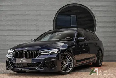 BMW B5 Touring ALLRAD uit 2021