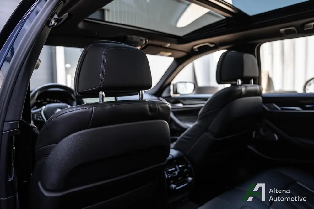 BMW B5 Touring ALLRAD uit 2021, foto 11
