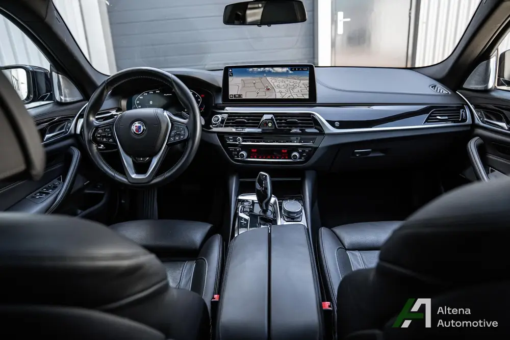 BMW B5 Touring ALLRAD uit 2021, foto 13