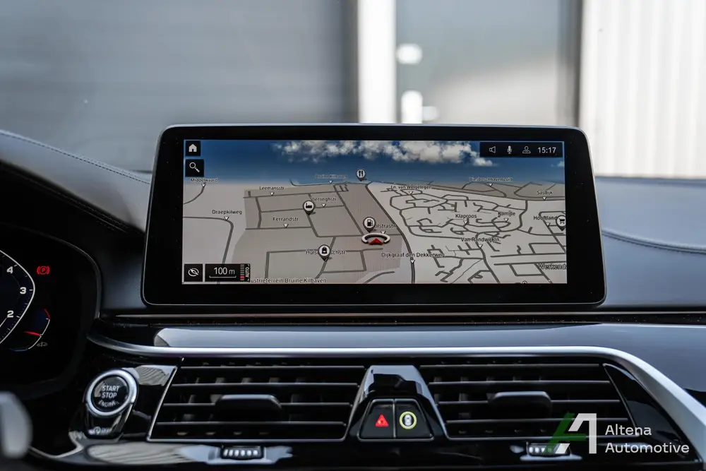 BMW B5 Touring ALLRAD uit 2021, foto 18