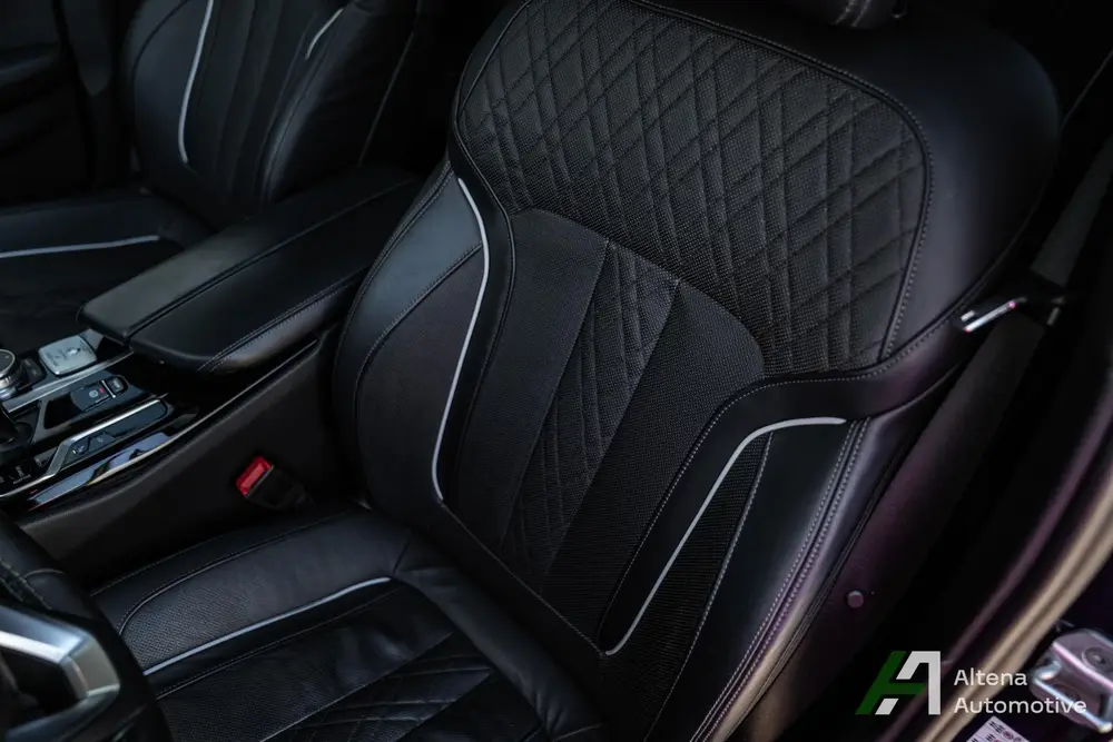 BMW B5 Touring ALLRAD uit 2021, foto 8