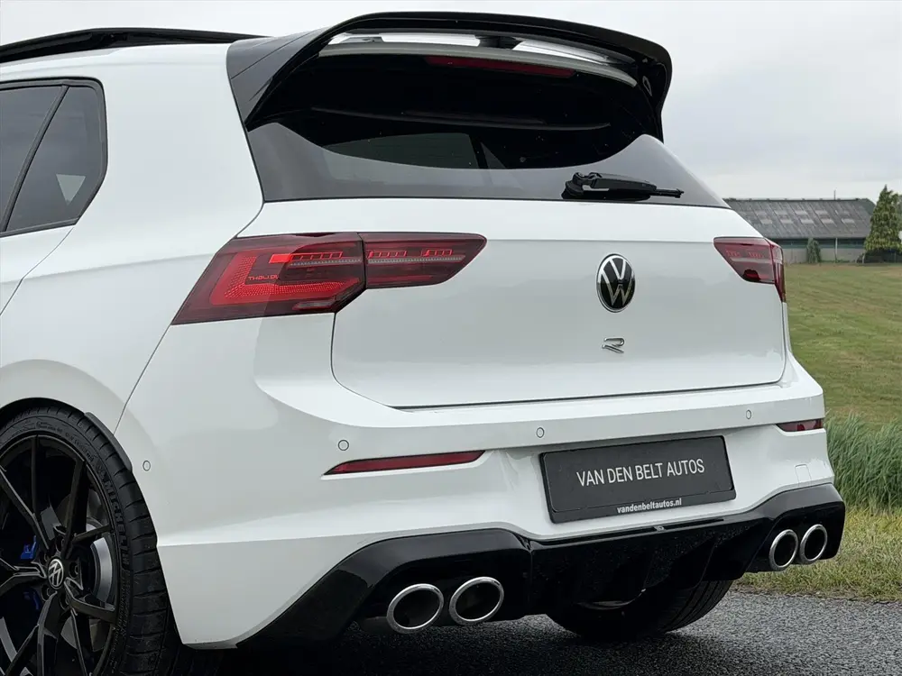 Volkswagen Golf 2.0 TSI R 320PK 4Motion / Pano / Full Maxton uit 2021, foto 13