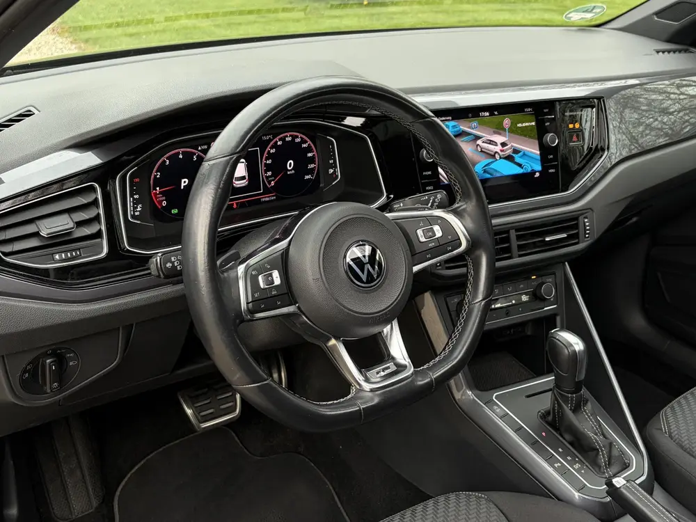 Volkswagen Polo 110PK R-Line Carplay, DSG, Virtueel, Schuifd uit 2021, foto 5