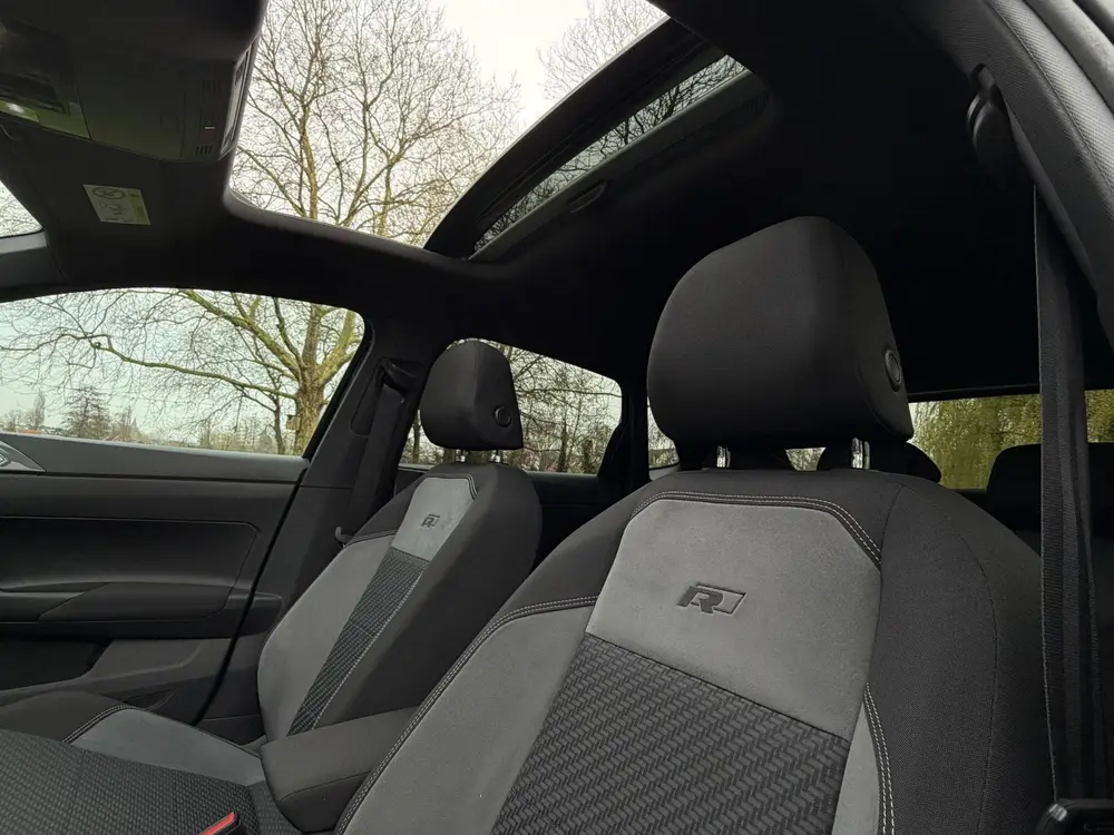 Volkswagen Polo 110PK R-Line Carplay, DSG, Virtueel, Schuifd uit 2021, foto 7