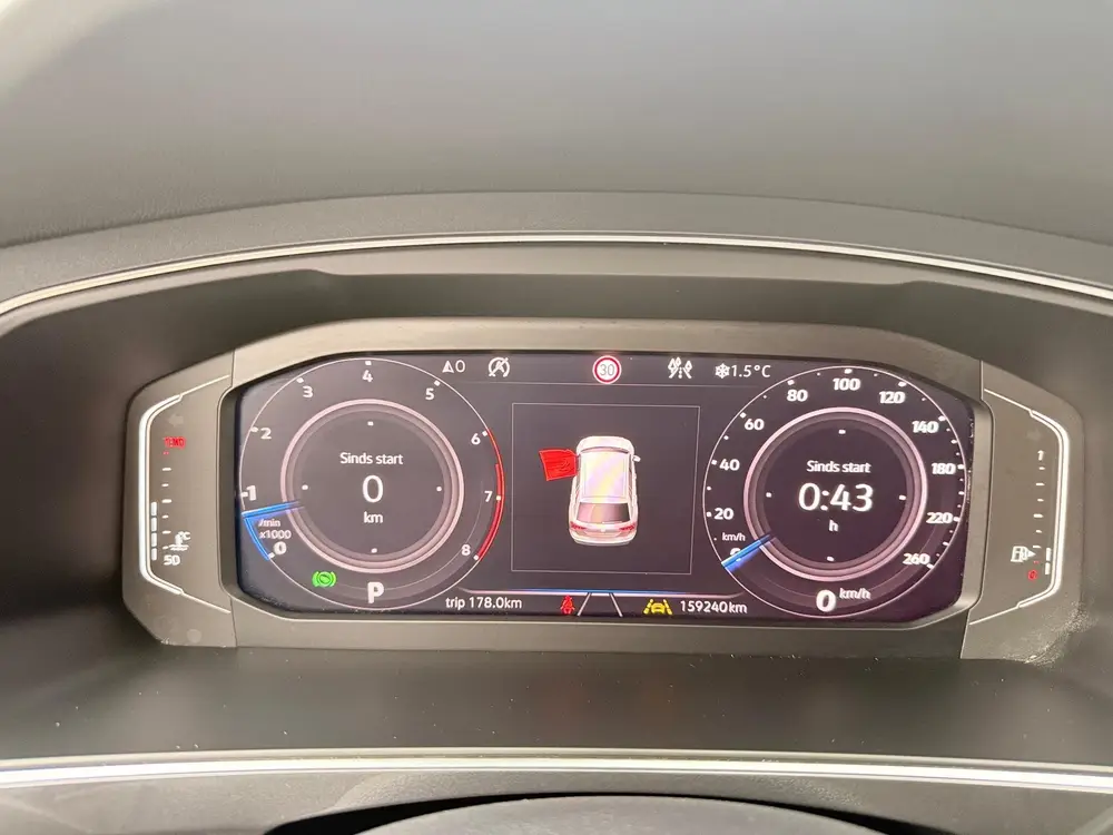 Volkswagen Tiguan 1.5 TSI ACT Highline Business R uit 2019, foto 10