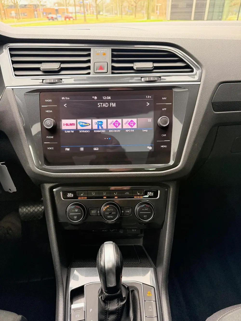 Volkswagen Tiguan 1.5 TSI ACT Highline Business R uit 2019, foto 11
