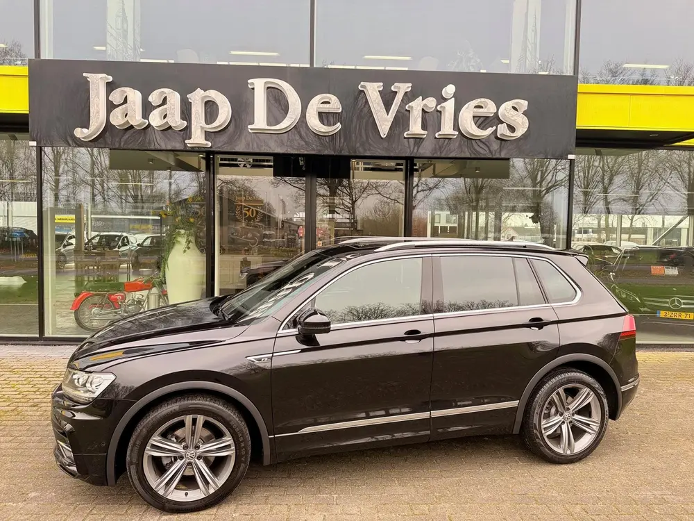 Volkswagen Tiguan 1.5 TSI ACT Highline Business R uit 2019, foto 3