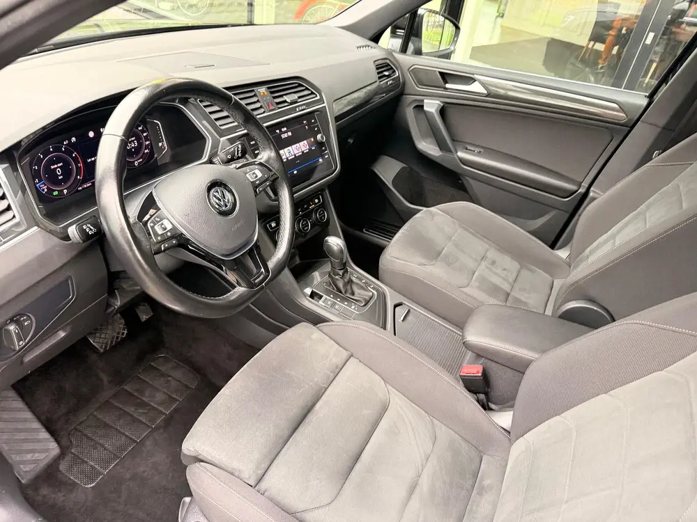 Volkswagen Tiguan 1.5 TSI ACT Highline Business R uit 2019, foto 7