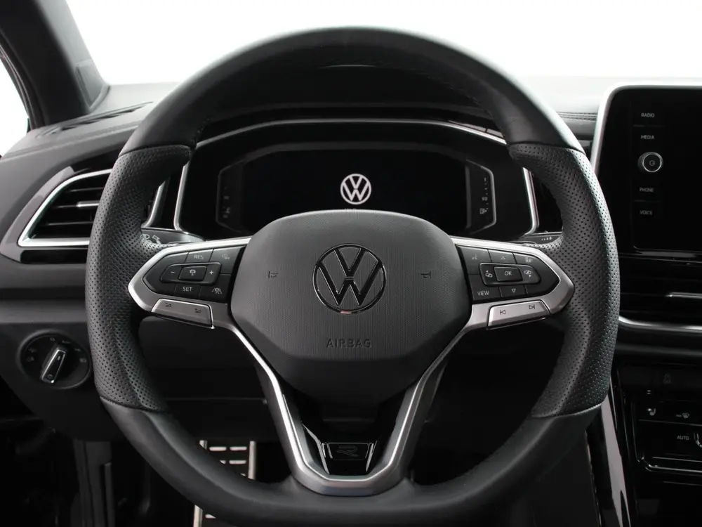 Volkswagen T-Roc 1.5 TSI DSG R-Line Climate control Adaptiev uit 2025, foto 14