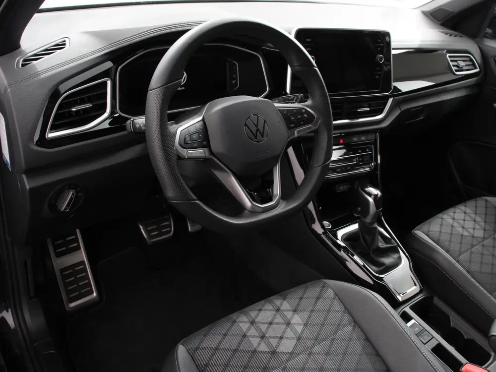 Volkswagen T-Roc 1.5 TSI DSG R-Line Climate control Adaptiev uit 2025, foto 7