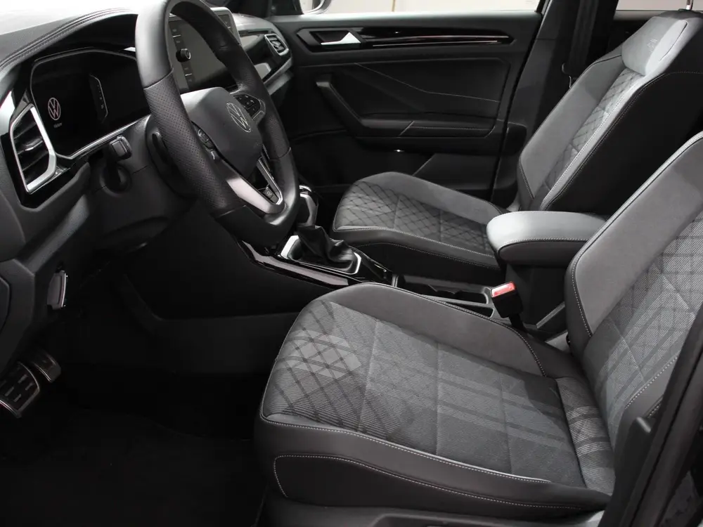 Volkswagen T-Roc 1.5 TSI DSG R-Line Climate control Adaptiev uit 2025, foto 8