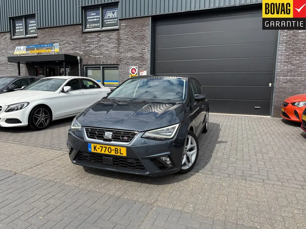 SEAT Ibiza 1.0 TSI FR Business Intense | 2E EIGENAAR | 3/6 O uit 2019