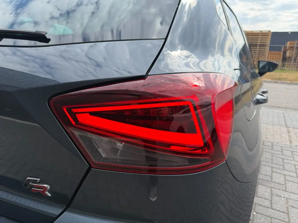 SEAT Ibiza 1.0 TSI FR Business Intense | 2E EIGENAAR | 3/6 O uit 2019, foto 13