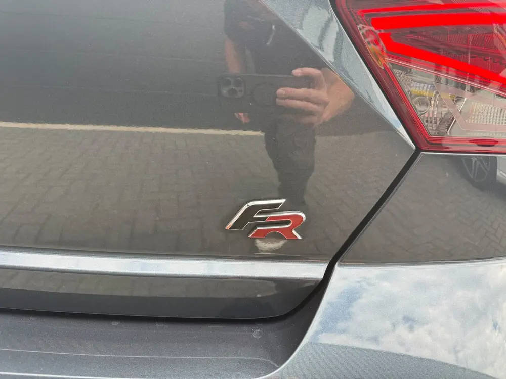 SEAT Ibiza 1.0 TSI FR Business Intense | 2E EIGENAAR | 3/6 O uit 2019, foto 14
