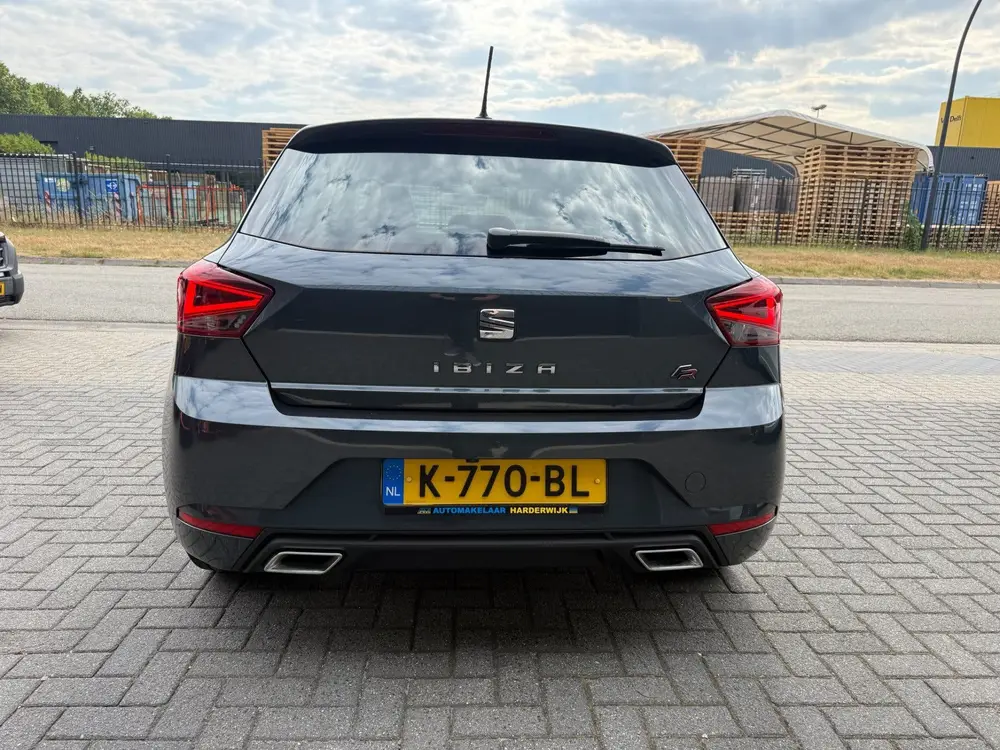 SEAT Ibiza 1.0 TSI FR Business Intense | 2E EIGENAAR | 3/6 O uit 2019, foto 6