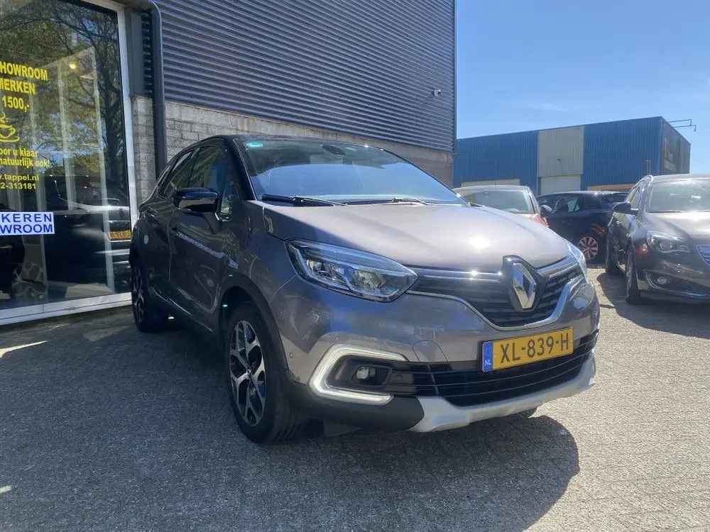 Renault Captur 0.9 TCe Intens (bj 2019) uit 2019, foto 4