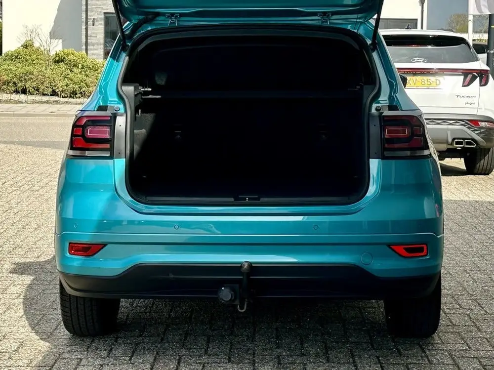 Volkswagen T-Cross 1.0 TSI R-Line 116PK Navi Keyless Trekhaa uit 2019, foto 17