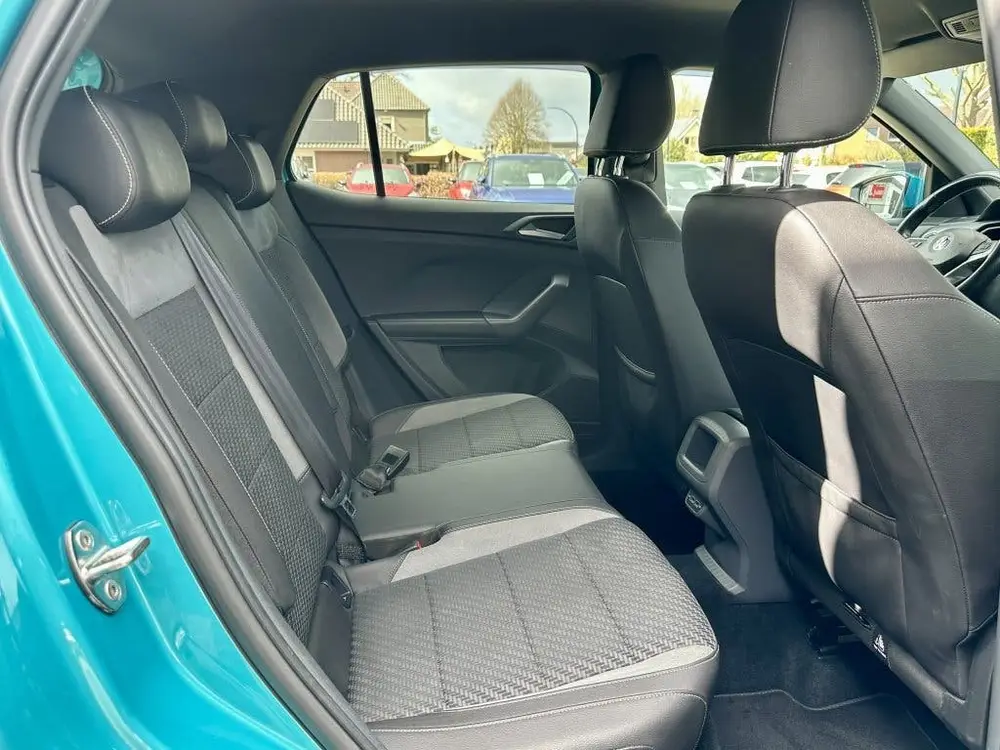 Volkswagen T-Cross 1.0 TSI R-Line 116PK Navi Keyless Trekhaa uit 2019, foto 18