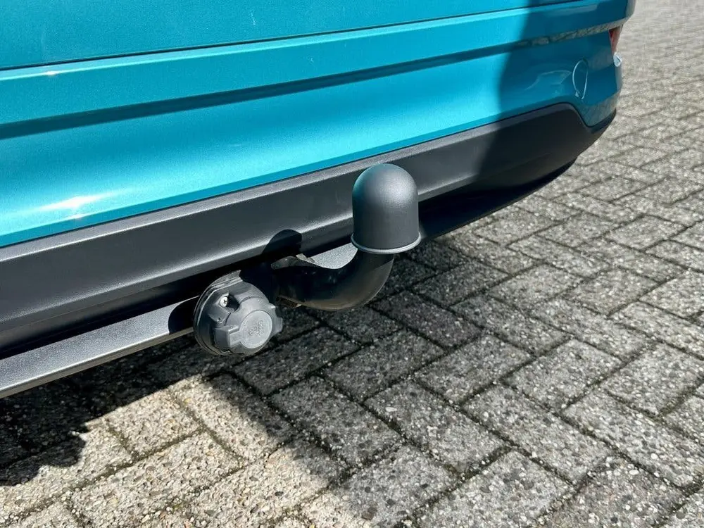 Volkswagen T-Cross 1.0 TSI R-Line 116PK Navi Keyless Trekhaa uit 2019, foto 8