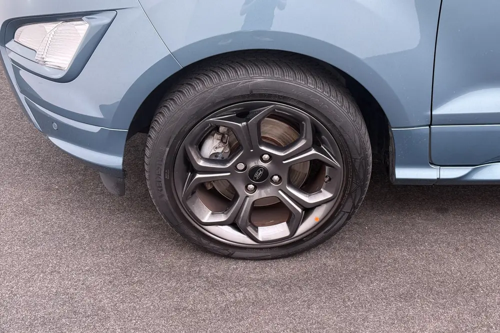Ford EcoSport 1.0 126 PK ST-Line Black Trekhaak Camera Carpl uit 2019, foto 7
