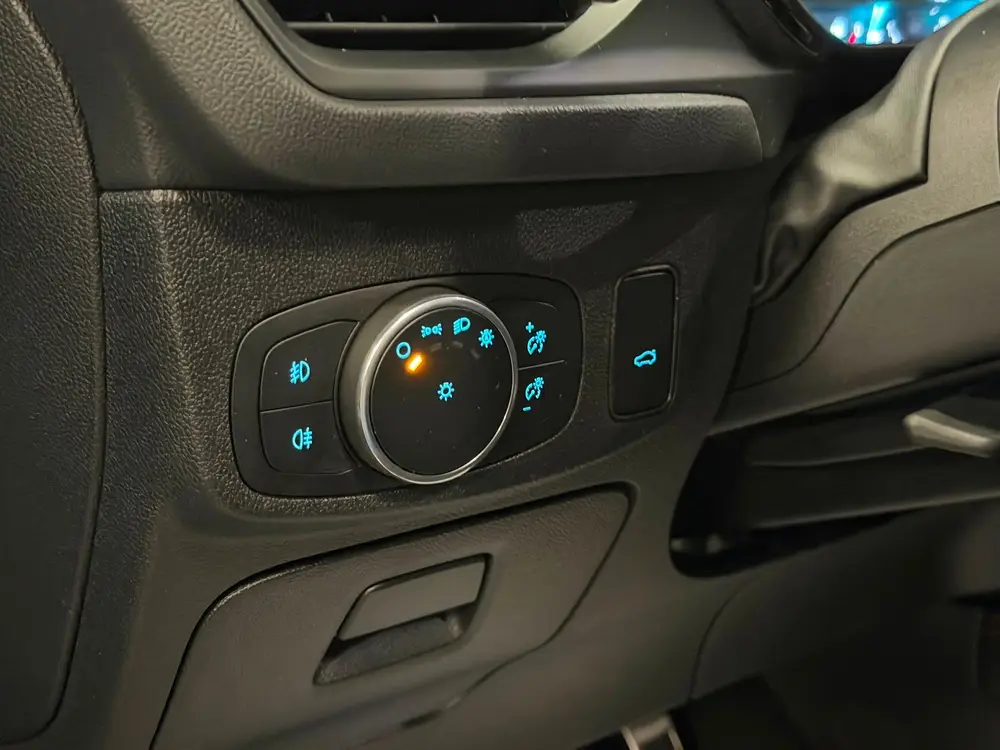 Ford Focus Wagon 1.5 EcoBoost ST Line AUT/NAVI/LED/B&O/HALF uit 2019, foto 14