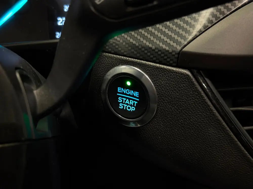 Ford Focus Wagon 1.5 EcoBoost ST Line AUT/NAVI/LED/B&O/HALF uit 2019, foto 19