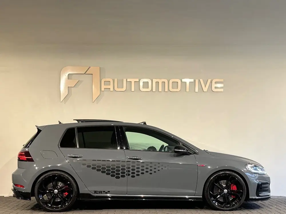 Volkswagen GOLF 2.0 TSI GTI TCR Pano|Keyless|DCC|ACC|Camera uit 2019, foto 10