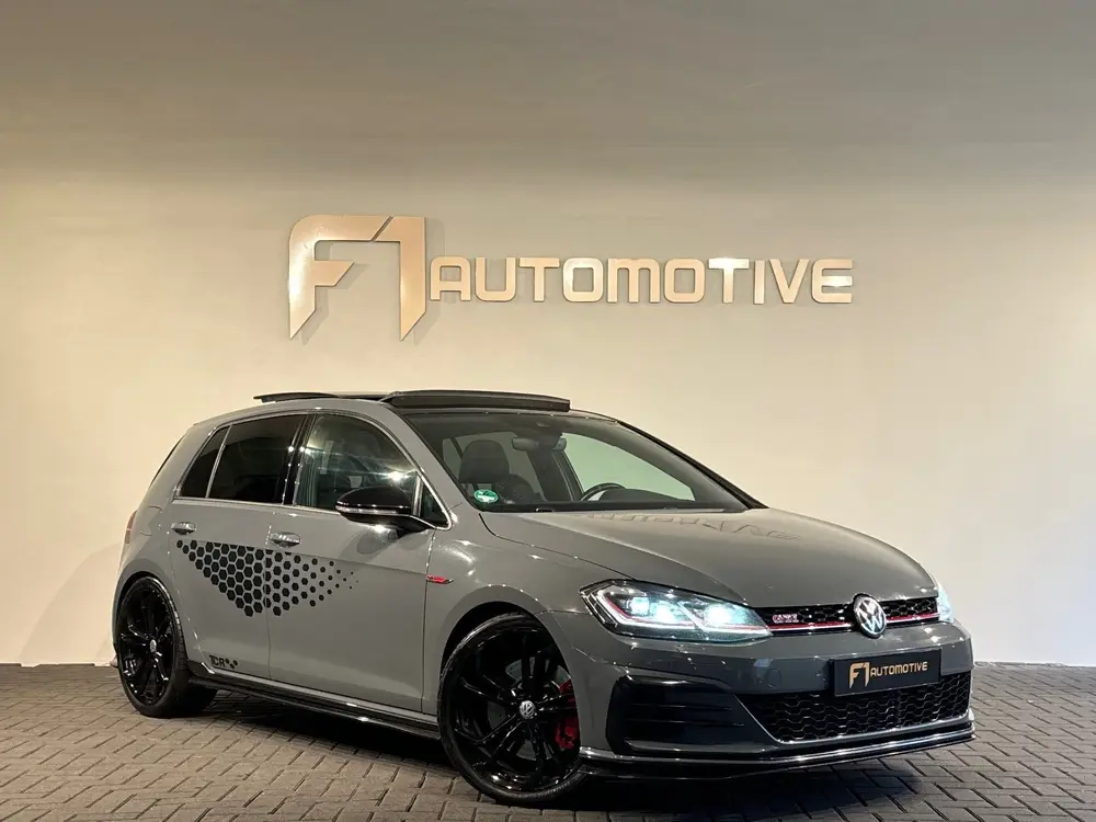 Volkswagen GOLF 2.0 TSI GTI TCR Pano|Keyless|DCC|ACC|Camera uit 2019, foto 7