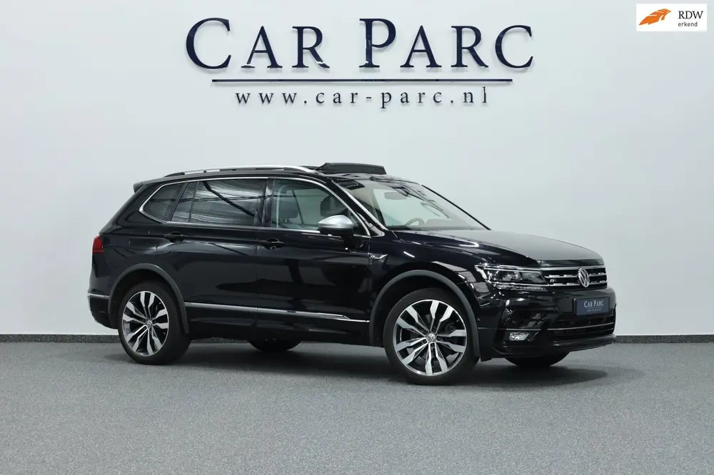 Volkswagen Tiguan Allspace 2.0 TSI 4Motion 190+PK R-LINE LED uit 2020