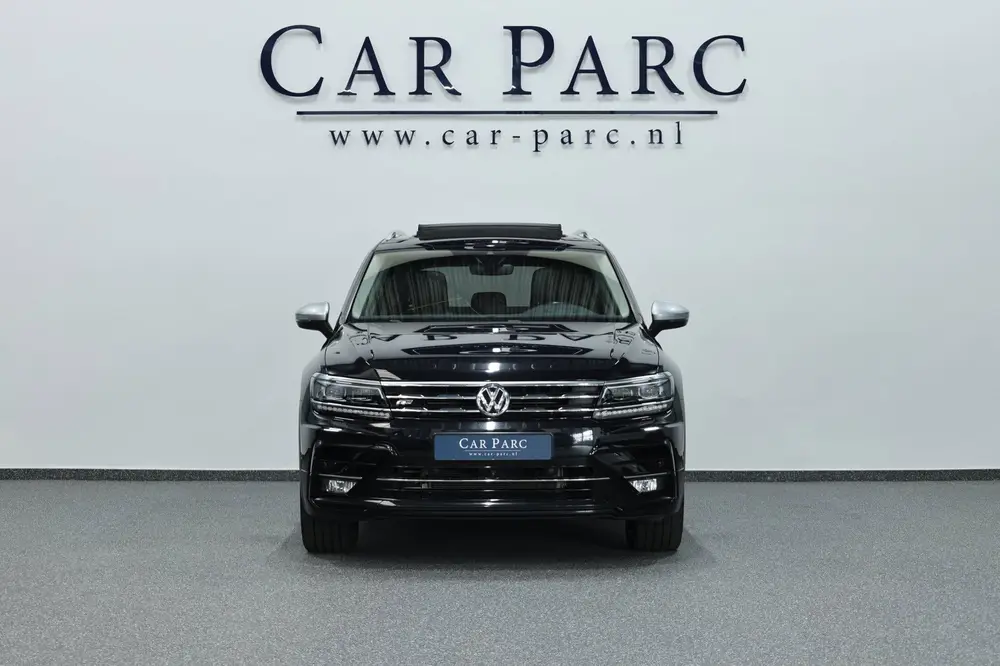 Volkswagen Tiguan Allspace 2.0 TSI 4Motion 190+PK R-LINE LED uit 2020, foto 3