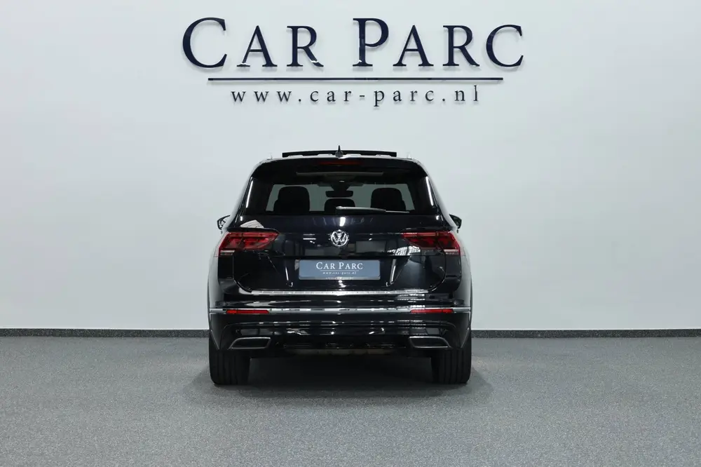 Volkswagen Tiguan Allspace 2.0 TSI 4Motion 190+PK R-LINE LED uit 2020, foto 5