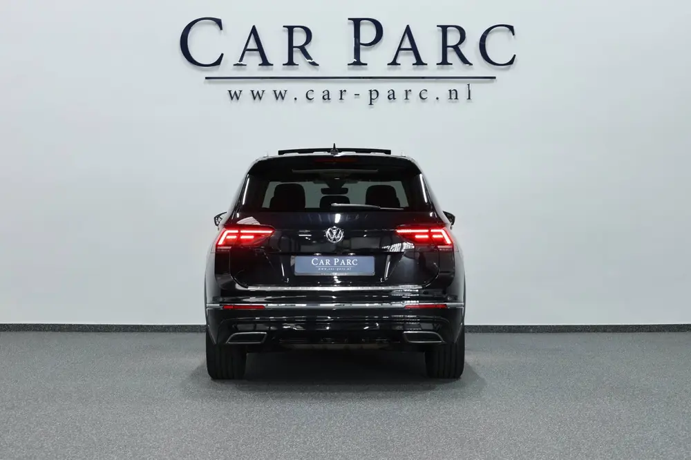 Volkswagen Tiguan Allspace 2.0 TSI 4Motion 190+PK R-LINE LED uit 2020, foto 6