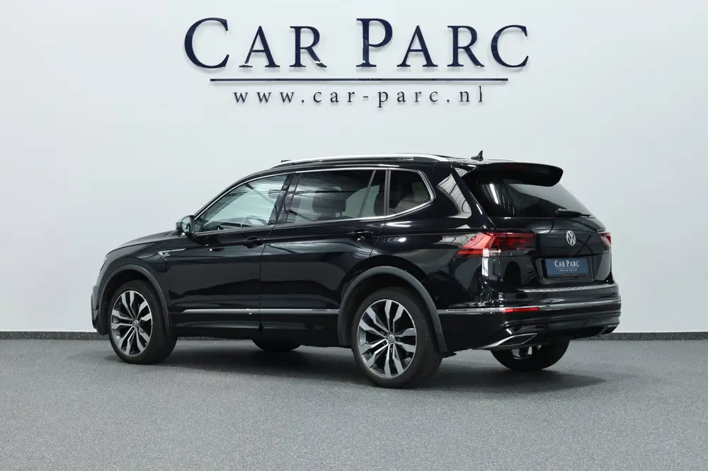 Volkswagen Tiguan Allspace 2.0 TSI 4Motion 190+PK R-LINE LED uit 2020, foto 8