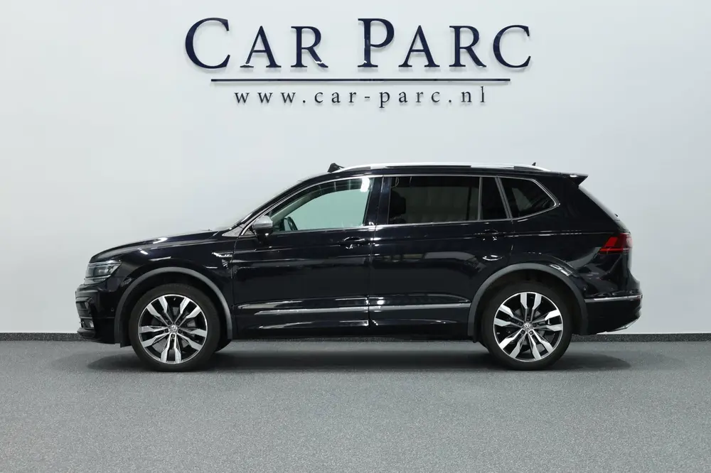 Volkswagen Tiguan Allspace 2.0 TSI 4Motion 190+PK R-LINE LED uit 2020, foto 9