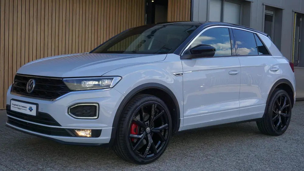 Volkswagen T-Roc 1.5 TSI 150PK DSG 2x R-Line Virtual Cockpit uit 2019, foto 4
