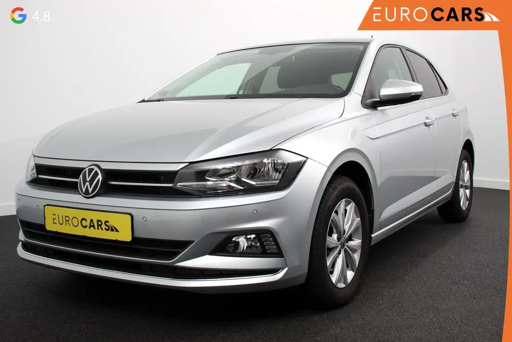 Volkswagen Polo 1.0 TSI 110 pk DSG Highline Panorama dak Nav uit 2021
