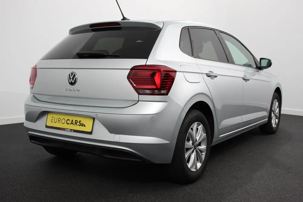 Volkswagen Polo 1.0 TSI 110 pk DSG Highline Panorama dak Nav uit 2021, foto 6