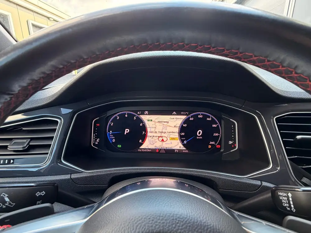 Volkswagen T-Roc 1.5 TSI 150pk 7-DSG 2019 Wit uit 2019, foto 13