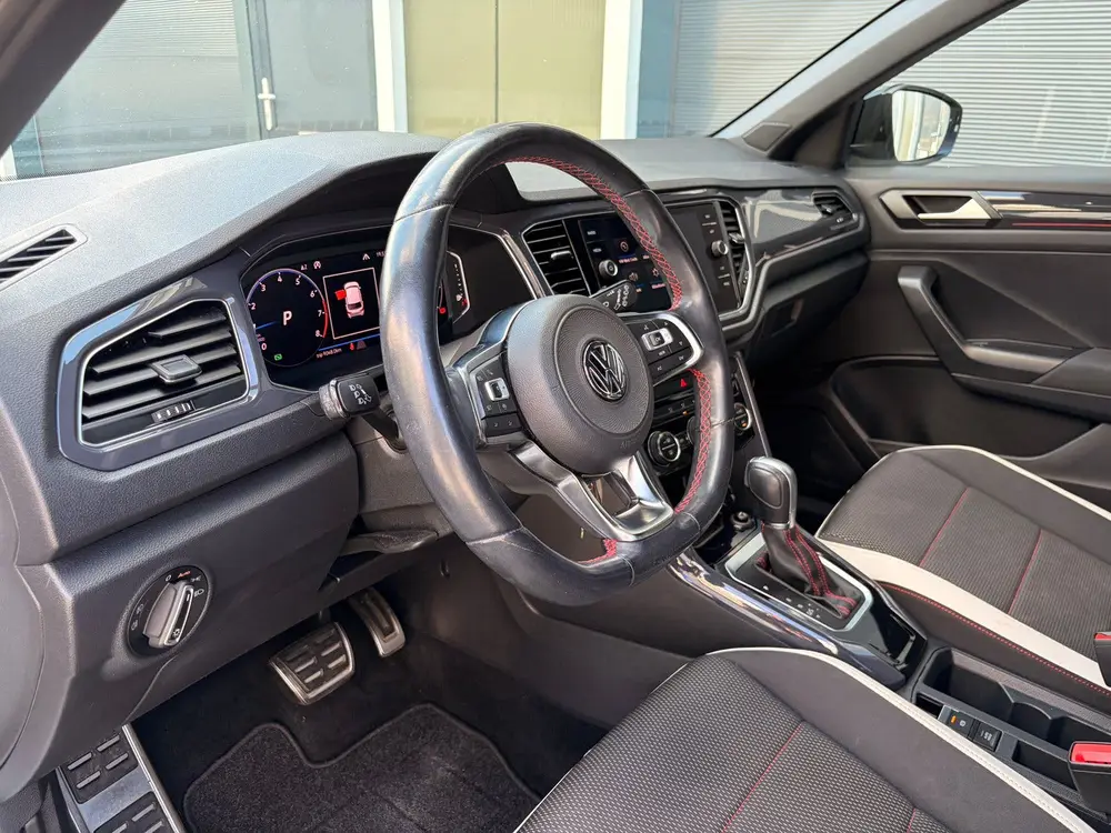 Volkswagen T-Roc 1.5 TSI 150pk 7-DSG 2019 Wit uit 2019, foto 19