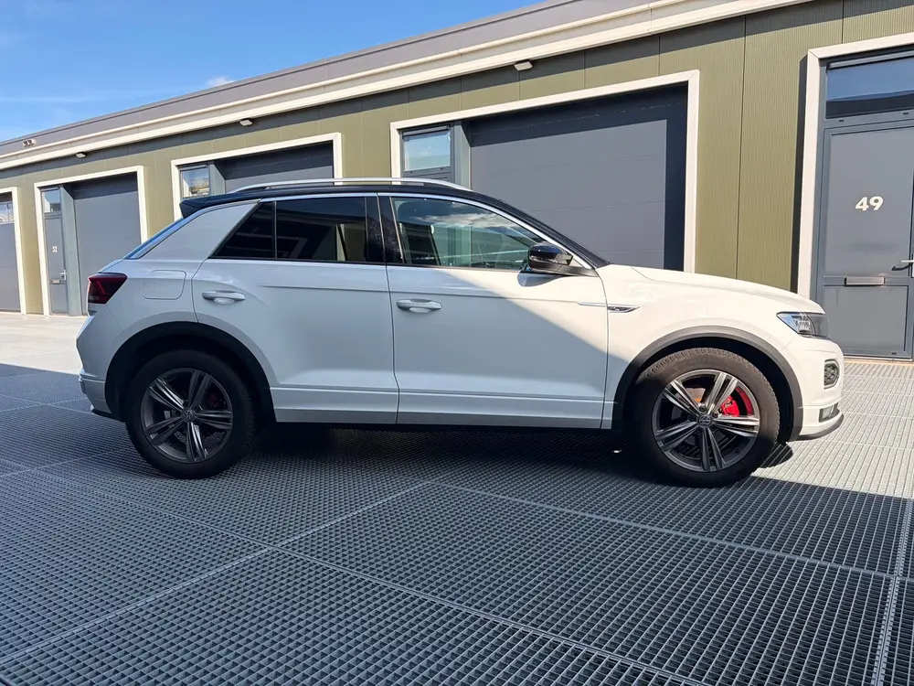 Volkswagen T-Roc 1.5 TSI 150pk 7-DSG 2019 Wit uit 2019, foto 6