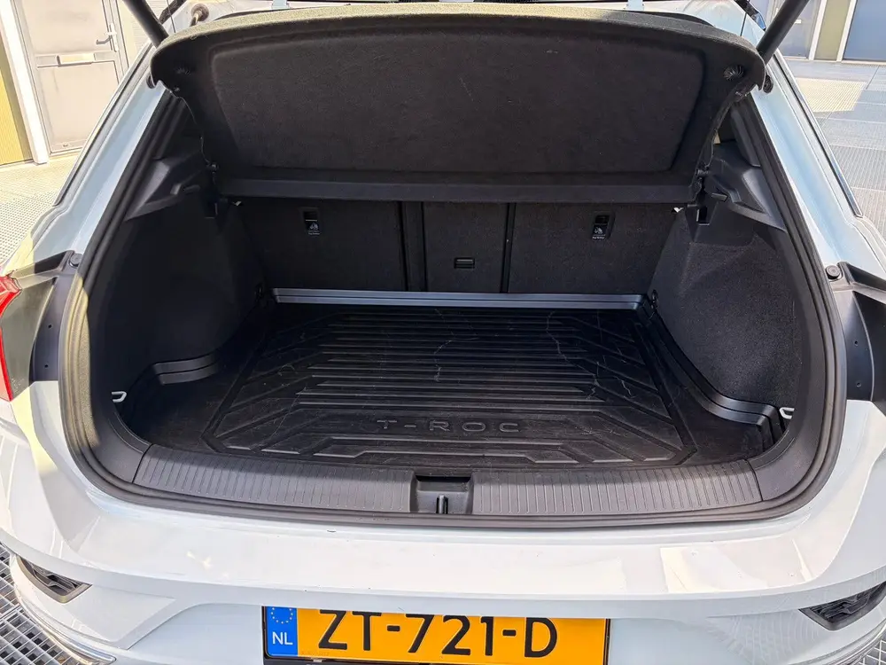 Volkswagen T-Roc 1.5 TSI 150pk 7-DSG 2019 Wit uit 2019, foto 9