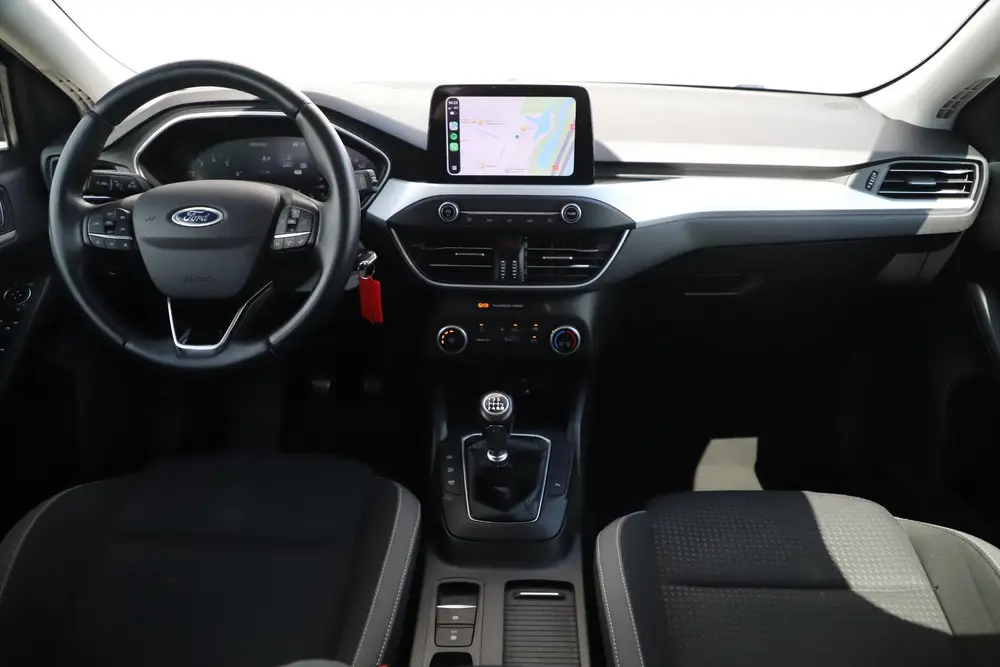 Ford Focus Wagon 1.0 EcoBoost Trend Edition Business Trekhaa uit 2019, foto 10