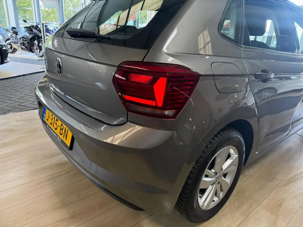 Volkswagen Polo 1.0 TSI Comfortline uit 2020, foto 11
