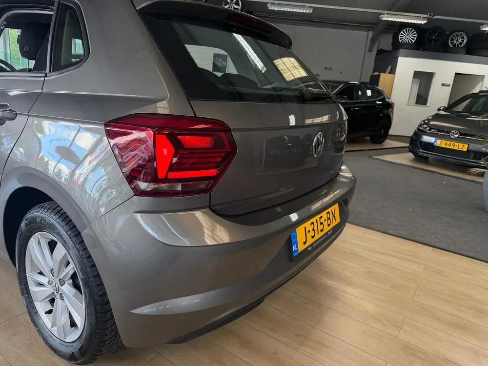 Volkswagen Polo 1.0 TSI Comfortline uit 2020, foto 12