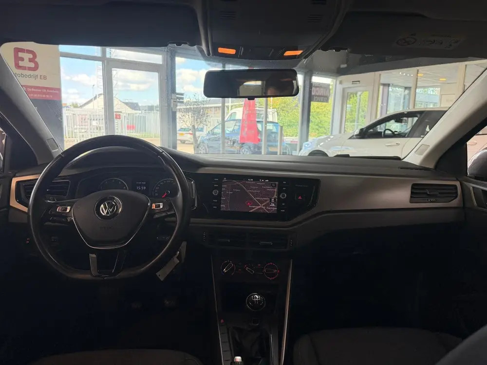Volkswagen Polo 1.0 TSI Comfortline uit 2020, foto 14